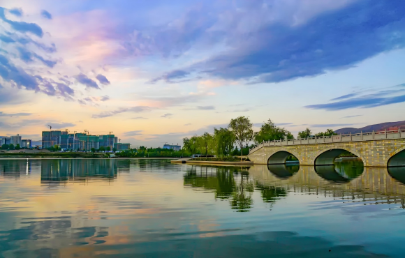 中節能國禎助力西寧湟水河斷面水質提升至全國第六！